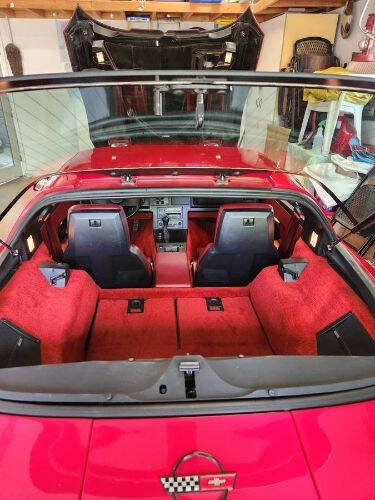 1984 Chevrolet Corvette