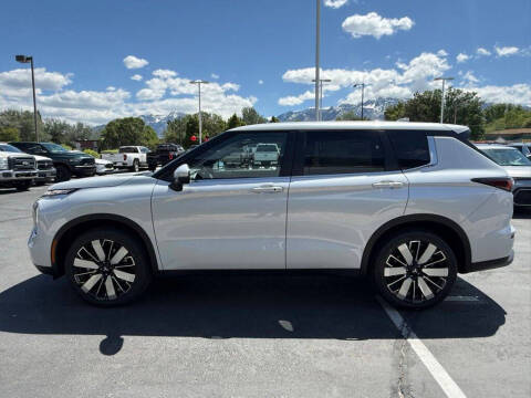 2026 Mitsubishi Outlander SE