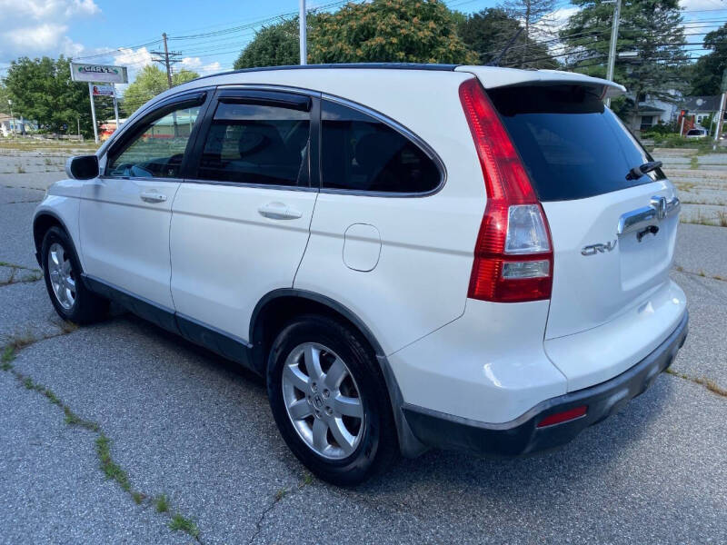 2007 Honda CR-V EX