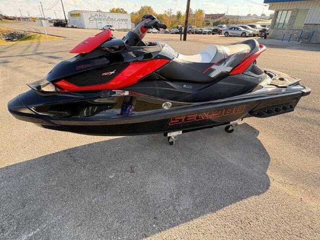 Sea-Doo RXT AS 260 Image