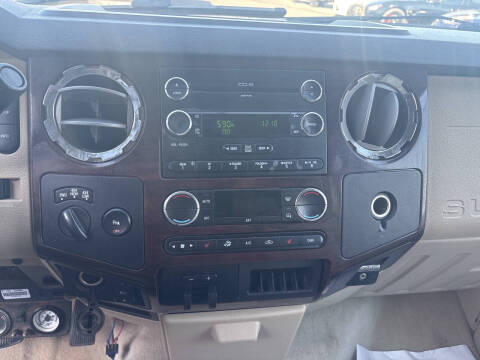 2009 Ford F-350 Super Duty Lariat