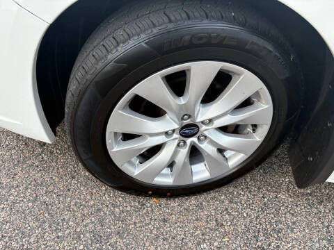 2015 Subaru Legacy 2.5i Premium