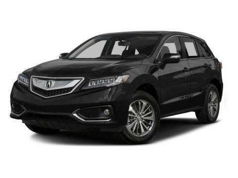 2016 Acura RDX for sale at CBS Quality Cars in Durham NC