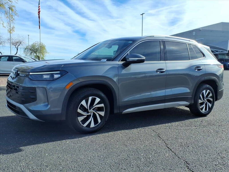 2025 Volkswagen Tiguan S