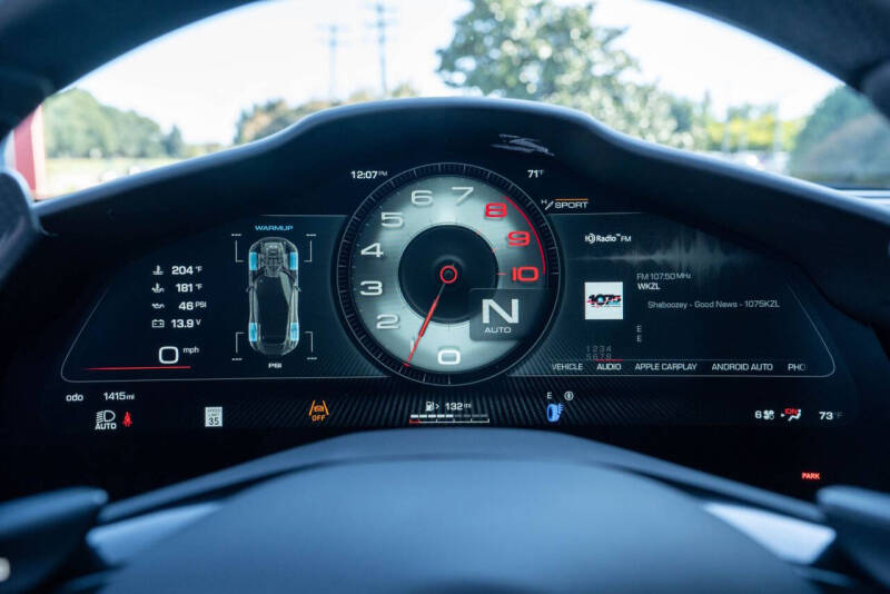 2025 Ferrari Purosangue