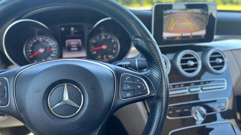 2015 Mercedes-Benz C-Class C 300 4MATIC