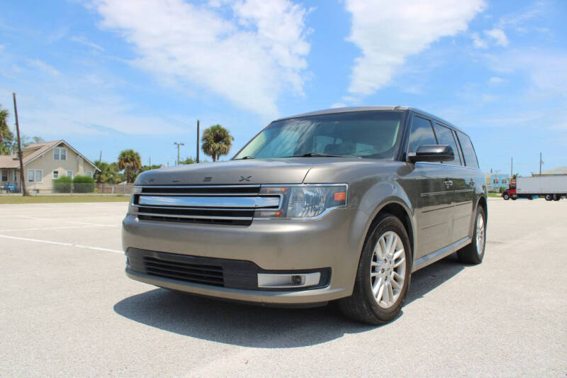 2013 Ford Flex SEL