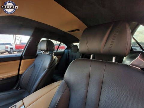 2014 BMW M6 Gran Coupe