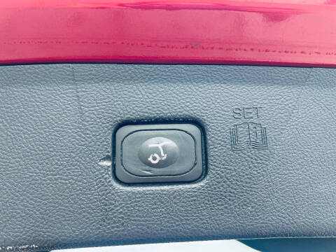 2016 Ford Edge Sport