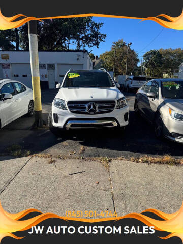 2017 Mercedes-Benz GLS GLS 450