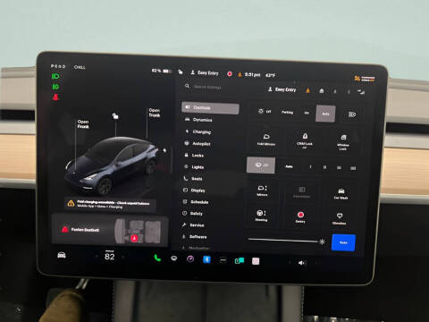 2025 Tesla Model Y Long Range