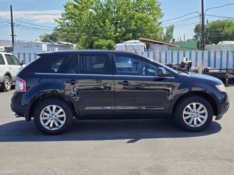 2009 Ford Edge Limited