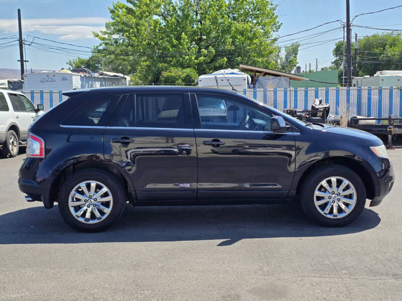 2009 Ford Edge Limited