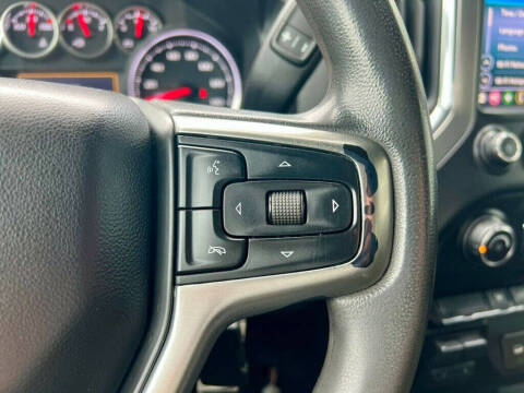2020 Chevrolet Silverado 2500HD