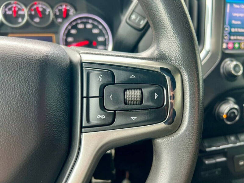2020 Chevrolet Silverado 2500HD