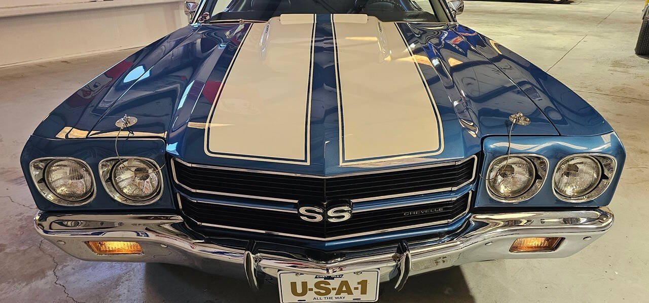 1970 Chevrolet Chevelle 13