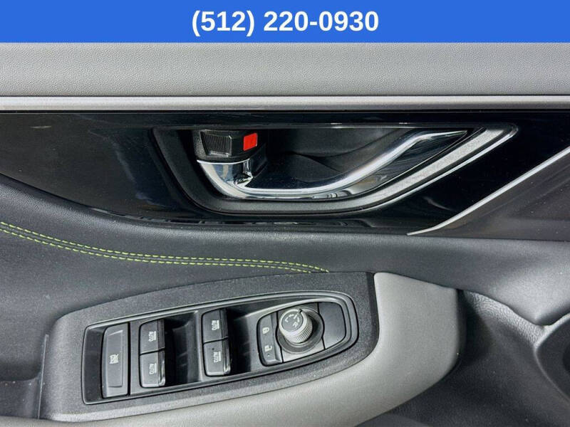 2023 Subaru Outback Onyx Edition