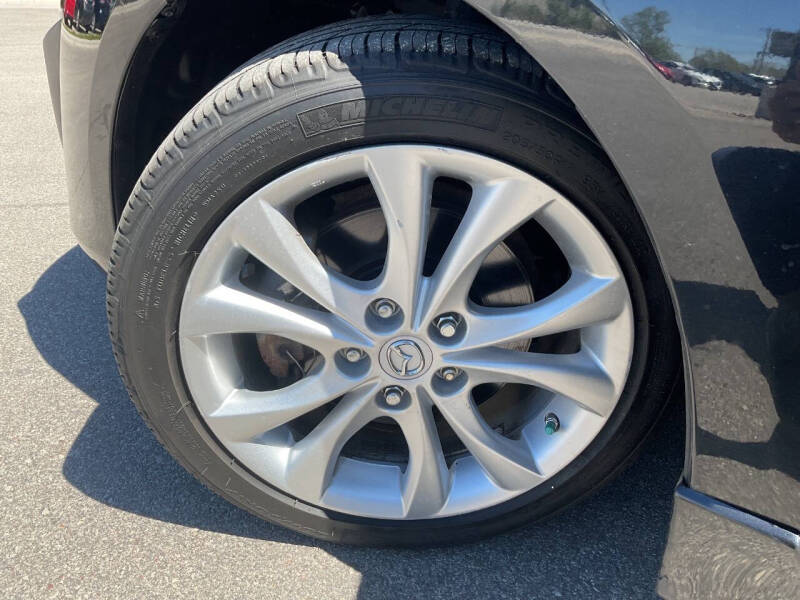 2010 Mazda MAZDA3 s Sport