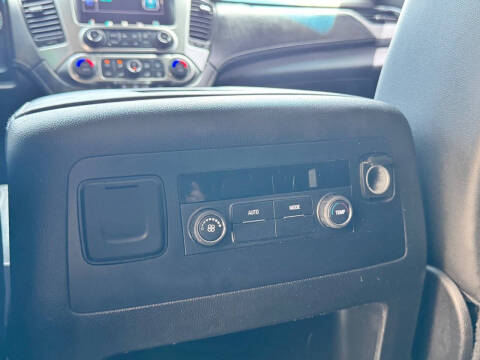 2015 Chevrolet Tahoe LT