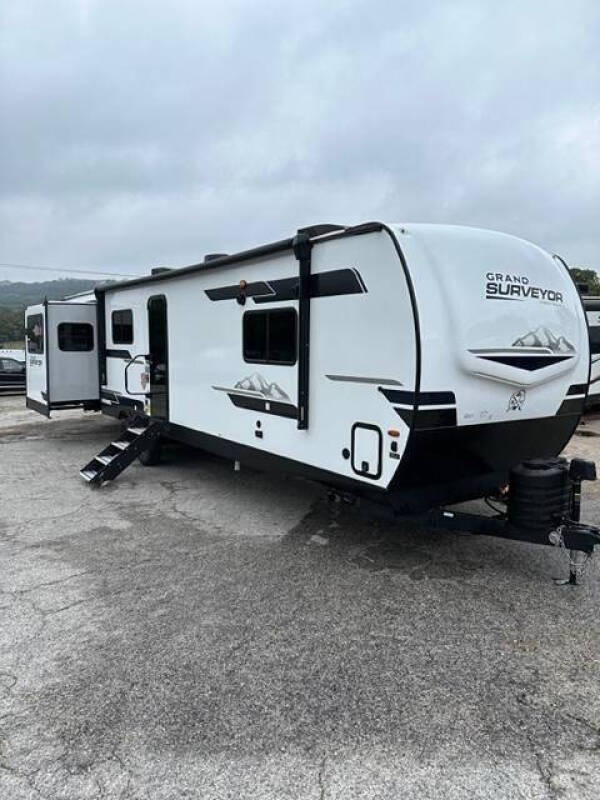 2024 Forest River Surveyor