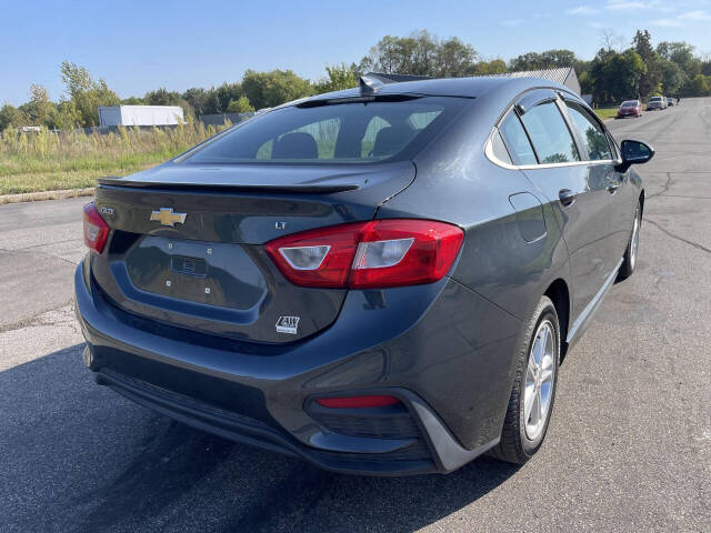 2017 Chevrolet Cruze for sale at Twin Cities Auctions in Elk River, MN