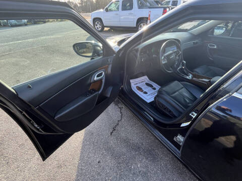 2011 Saab 9-5 Turbo4 Premium