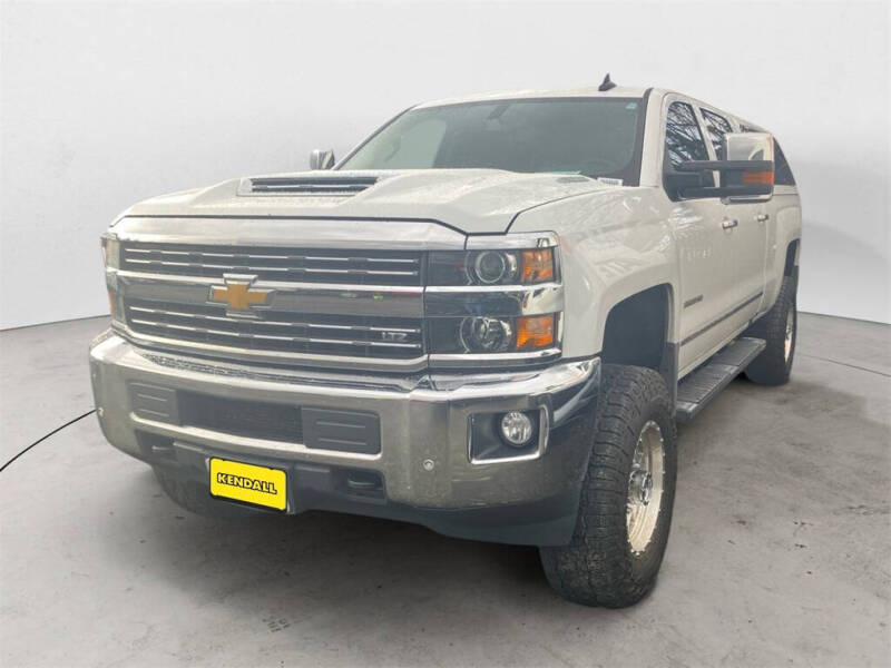 2017 Chevrolet Silverado 2500HD