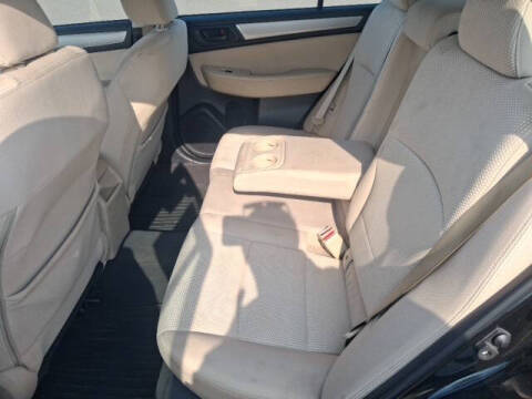 2017 Subaru Outback 2.5i