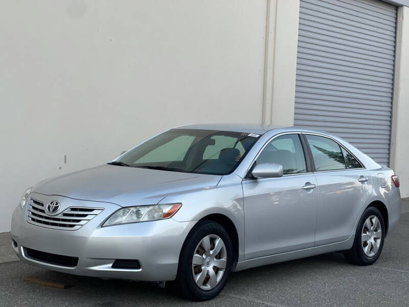 2007 Toyota Camry for sale at Autoaffari LLC in Sacramento CA