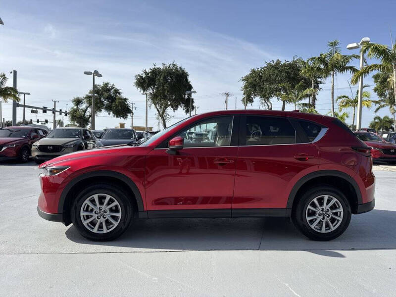 2023 Mazda CX-5 2.5 S Select