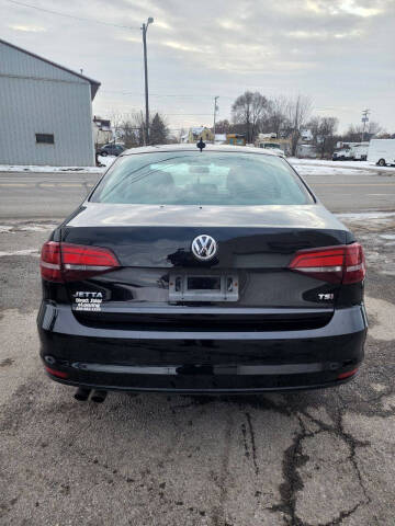 2017 Volkswagen Jetta 1.4T SE