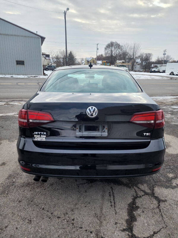 2017 Volkswagen Jetta 1.4T SE