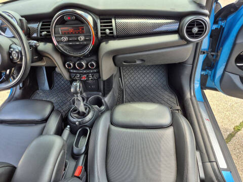2015 MINI Hardtop 4 Door Cooper S