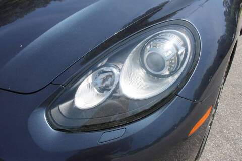 2014 Porsche Panamera 4