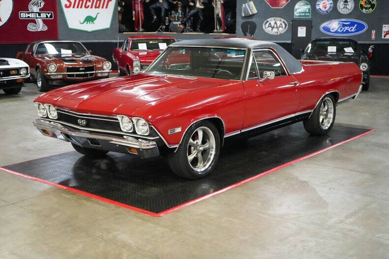 1968 Chevrolet El Camino
