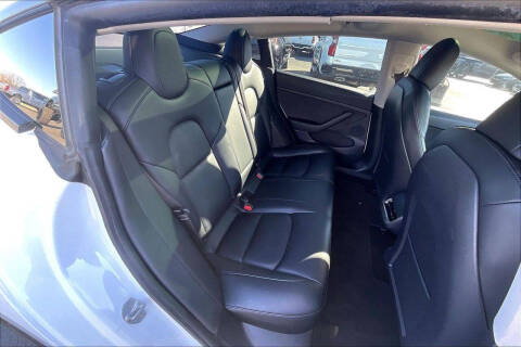 2021 Tesla Model 3 Long Range