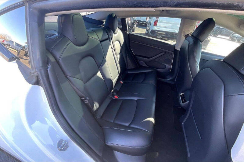 2021 Tesla Model 3 Long Range