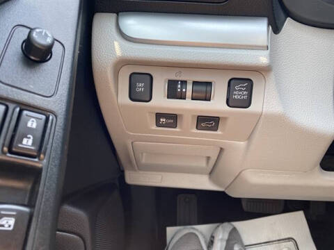 2016 Subaru Forester 2.5i Touring