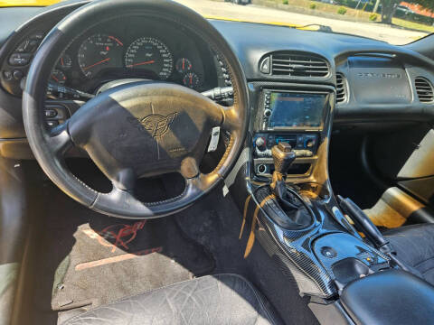2003 Chevrolet Corvette