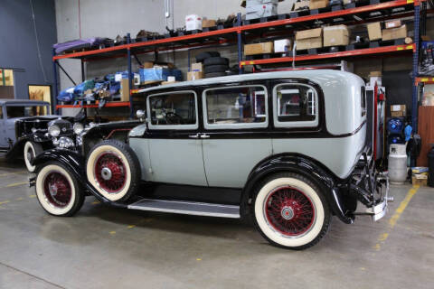1929 Packard 8 LIMOUSINE