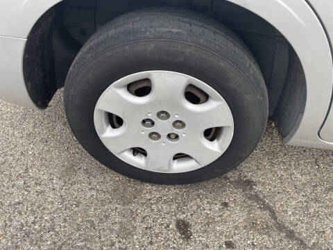 2005 Chrysler PT Cruiser