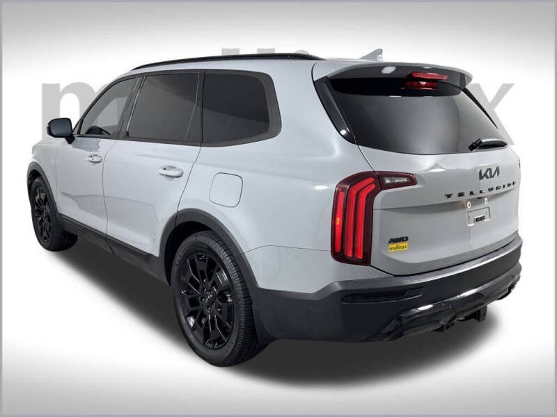 2022 Kia Telluride SX