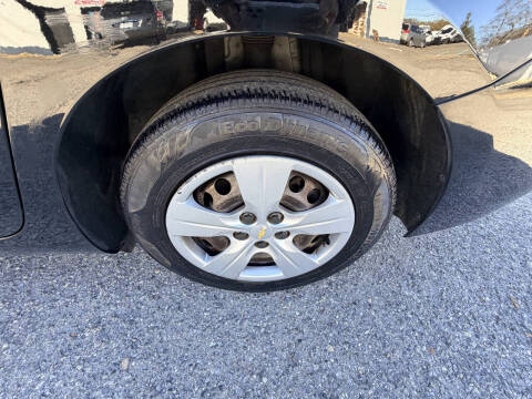 2018 Chevrolet Cruze LS Auto