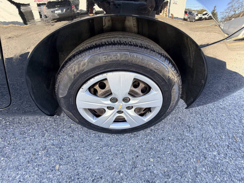 2018 Chevrolet Cruze LS Auto