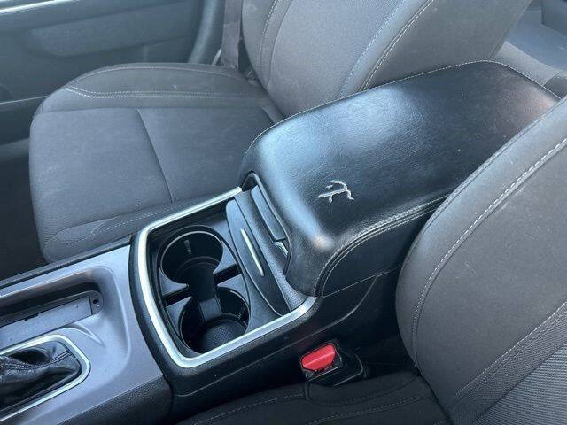 2020 Dodge Charger SXT