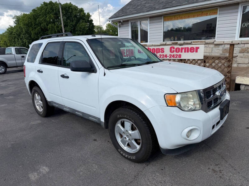 2011 Ford Escape XLT