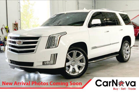 2019 Cadillac Escalade for sale at CarNova - Shelby Township in Shelby Township MI
