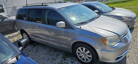 2013 Chrysler Town and Country for sale at Grace Motors in Evansville IN