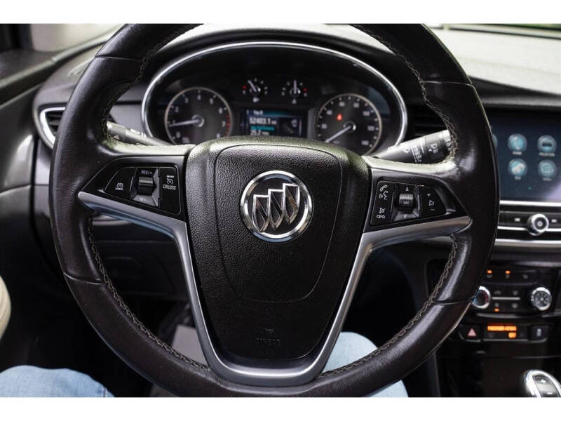 2020 Buick Encore Preferred