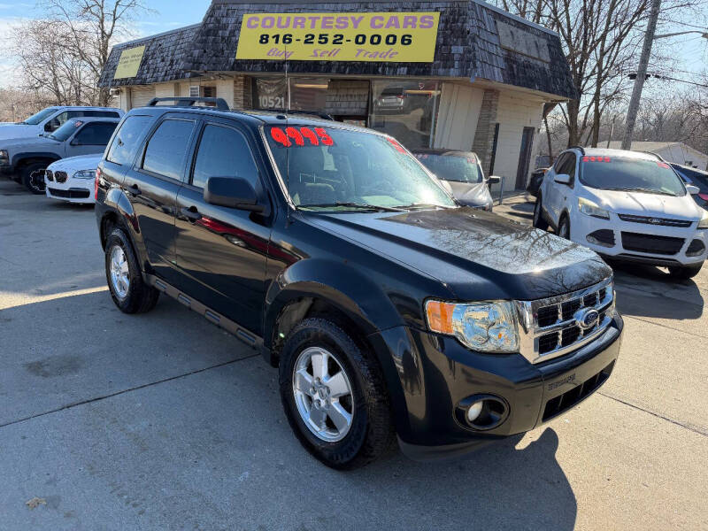 2011 Ford Escape XLT